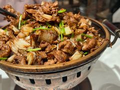 贝勒烤肉-四季民福烤鸭店(王府井灯市口店)