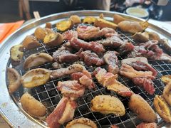-四斤烤肉(东戴河孟家店)