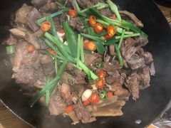 -大自然醉鹅·铁锅火焰鹅(上海联洋店)