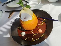 -百盛·鼎膳(中海财富中心)