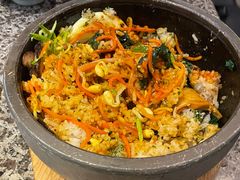 石锅拌饭-汉拿山烤肉(东直门东方银座店)
