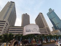 -上海波特曼丽思卡尔顿酒店