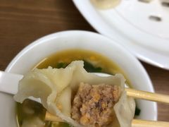 原汁海胆水饺-海胆小馆(东北水饺·春柳店)