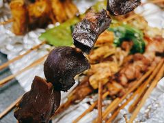 小腰子-胖姐烧烤(总店)