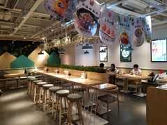 大堂-嘉和一品(蓝堡店)