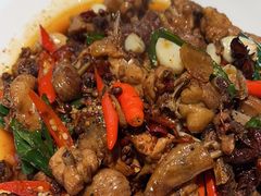 -杨氏青龙虾·羊蝎子(金盛路总店)