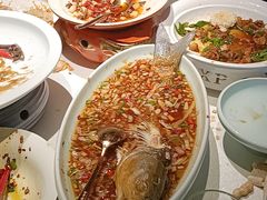 -湘邻呷铺·田园家宴(汉基广场店)