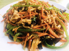 鱼香肉丝-尚品海鲜大排档