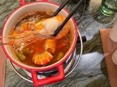 -都会尚膳·海鲜自助餐厅(重庆万豪酒店)