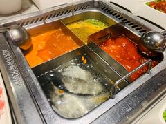 -海底捞火锅(万象汇店)