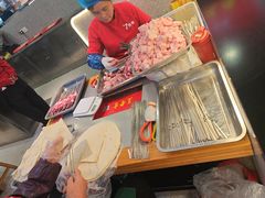 -古彭7只羊·招牌白串·碳锅羊肉旗舰店