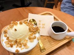 香啡奶球-古乡居甜品(大信店)
