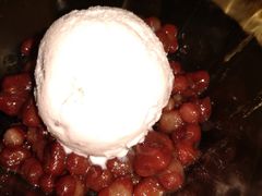 红豆拌雪糕-绿茵阁(体育西分店)