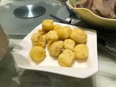 油豆腐-阳光码头海鲜火锅(玉立路店)