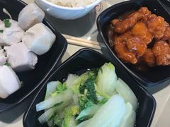 -上海中医药大学-食堂