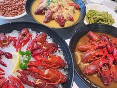 -洪福龙虾