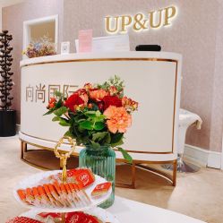 -UP&UP·半永久眉毛眼线机器野生眉