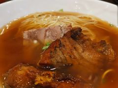 焖蹄两鲜面-德兴馆(山西南路店)