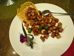 果仁猪颈肉-东方印象大酒楼(拱北店)