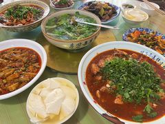 -范记豆花庄(东门好吃街店)
