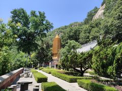-天津盘山风景名胜区