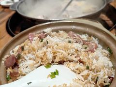 腊味煲仔饭-侠成水上农庄(工业大道店)