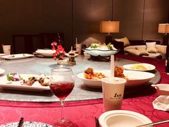 包厢-南京富力万达嘉华酒店·游宴一品淮扬中餐厅