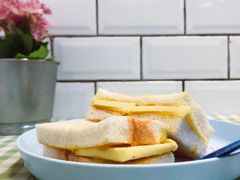 冰火咖椰吐司-赏饮·WILL TEA