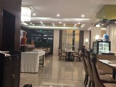 -湛山花园酒店-自助餐厅
