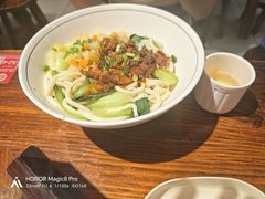 -秦园陕西手工面馆(番禺节能科技园店)