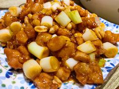 宫保鸡丁-巴依兄弟西域美食(机场店)