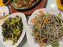 -听涛雅苑百味饺子老家菜馆