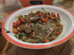 -冶建镜子·老南昌大排档·江西虾王(总店)