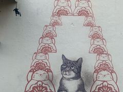 -槟城街头艺术街区