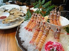 -Mr.Fish鱼鲜生海鲜放题(高德置地冬广场店)