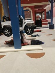 点击看大图 -奈尔宝家庭中心·亲子餐厅(鄞州万达店)