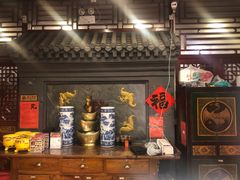 门面-老浒记烤鸭-北京菜(琉璃厂店)