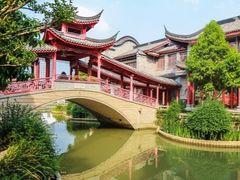 -龙潭水乡