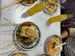 -大姐麻辣烫(莲宝中路店)