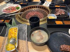 -極屋鮨牛 · 烧肉酒场(时代C馆店)