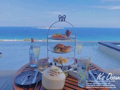 -瑰丽酒店·海吧·天际下午茶·现场DJ·天台酒吧