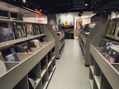 -浣熊唱片店(上海影城店)