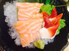 -樱の千渡日式料理·铁板烧•烧鸟(金盛田广场店)