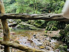 -本溪汤沟绿石谷森林公园