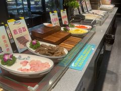 -遇上西雅图多融合海鲜自助餐厅(中房金谊广场店)
