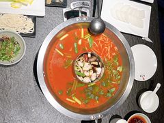 酸汤鱼-不老溪贵州菜(广安门总店)
