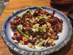 傣味鸡丁-馬蘭花開(车站大道店)