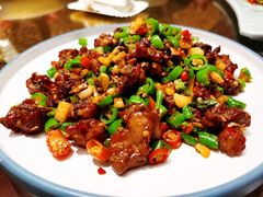 盐帮小煎鸡-泡桐树孙二娘私房菜