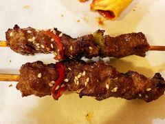 牛肉串-西单翅酷(西单店)