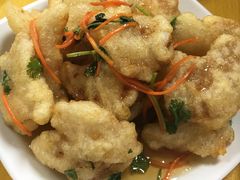 锅包肉-屋里家延边朝鲜族冷面(南园店)